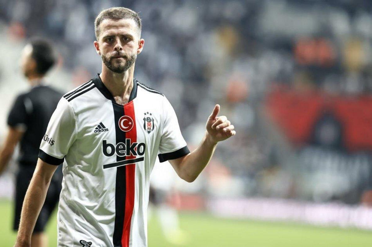 Miralem Pjanic: Haziranda Barcelona'ya döneceğim