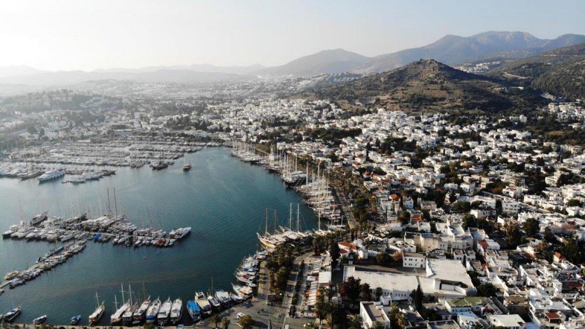 Bodrum'daki yüksek kiralar nedeniyle memurlar tayin istiyor