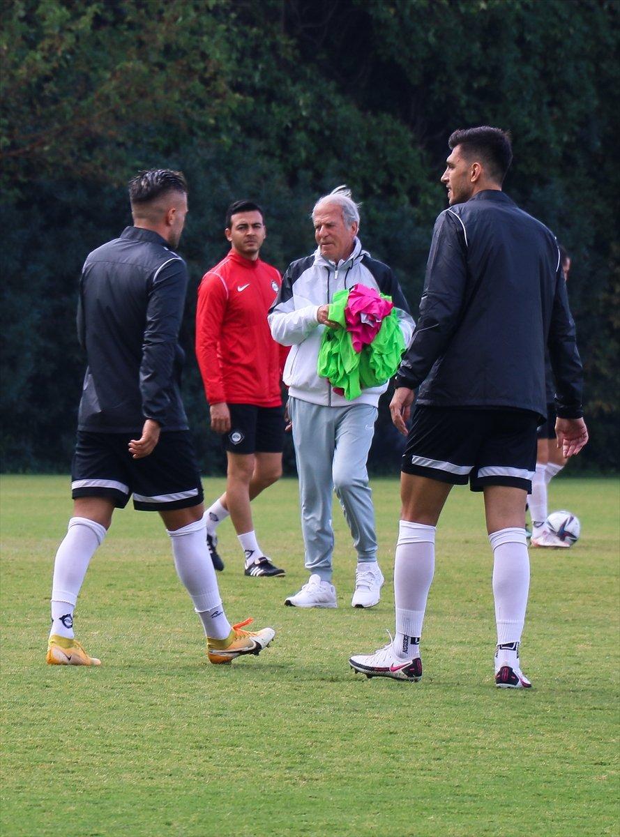 Mustafa Denizli: Altay'ın hedefi Avrupa