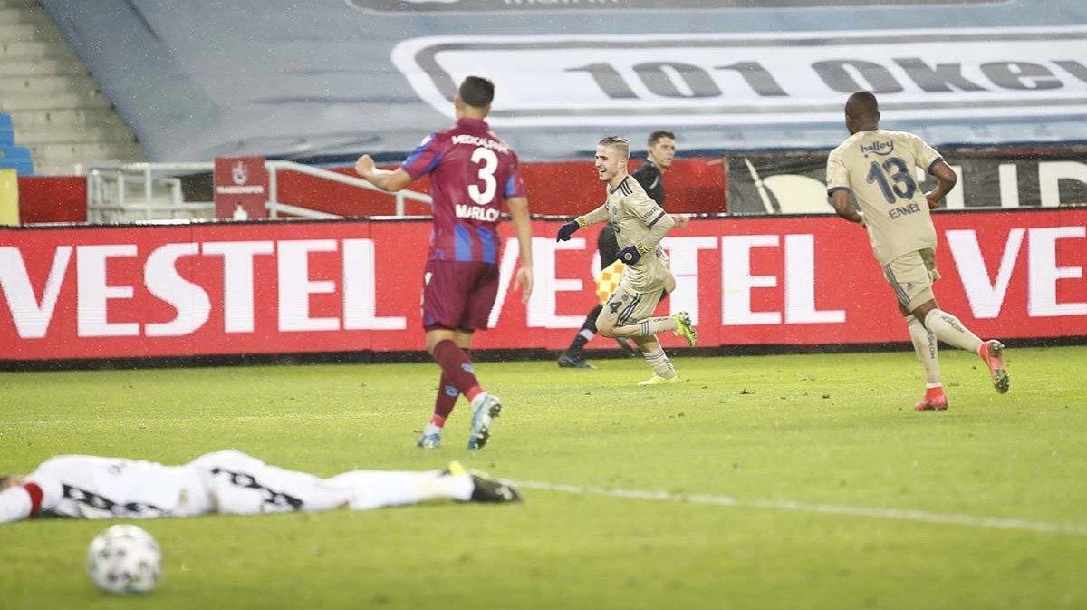 Pelkas: Yine uzaktan gol atmayı deneyeceğim