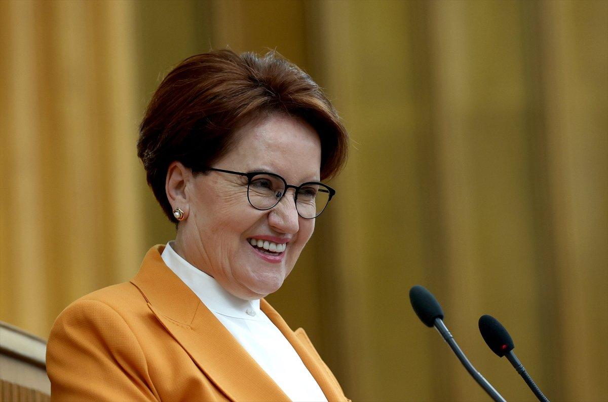 Meral Akşener'den iddialı açıklama: Başbakan geliyor