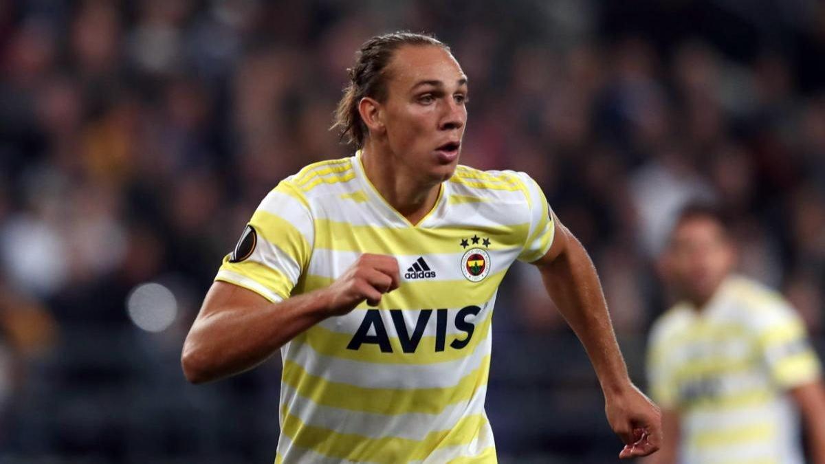 Frey: Fenerbahçe'de bedel ödedim