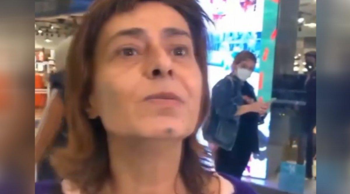 Yıldız Tilbe maskesiz alışveriş yaptı