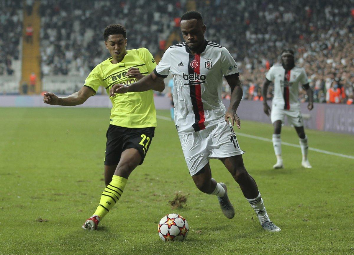 Beşiktaş'ta Cyle Larin kararı