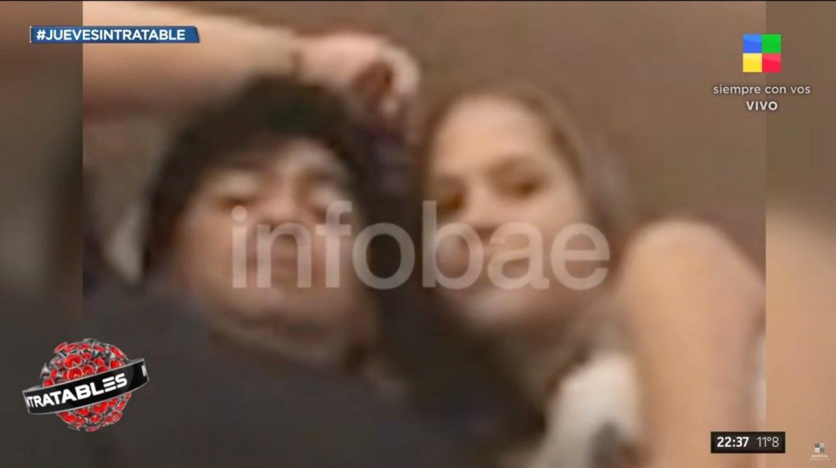 Diego Maradona'ya çocuk istismarı suçlaması