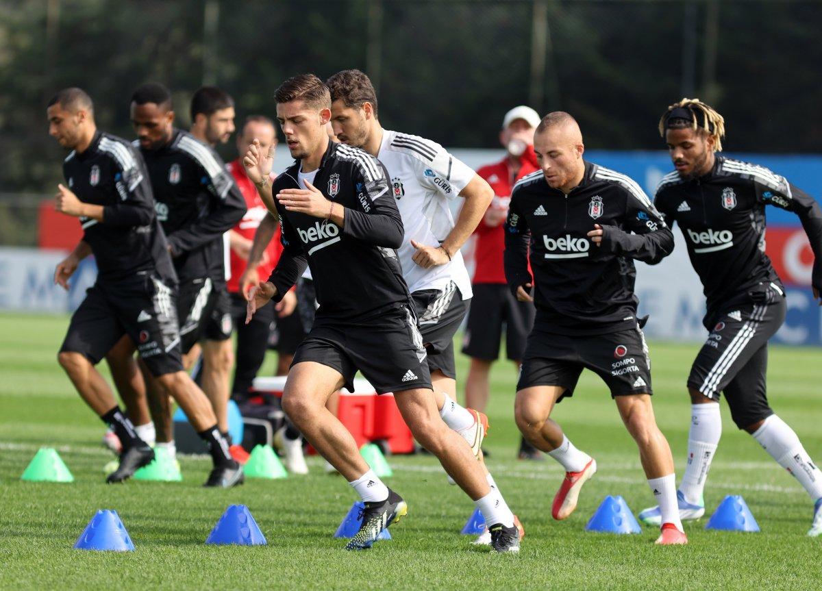 Sergen Yalçın'dan maç öncesi kamp kararı