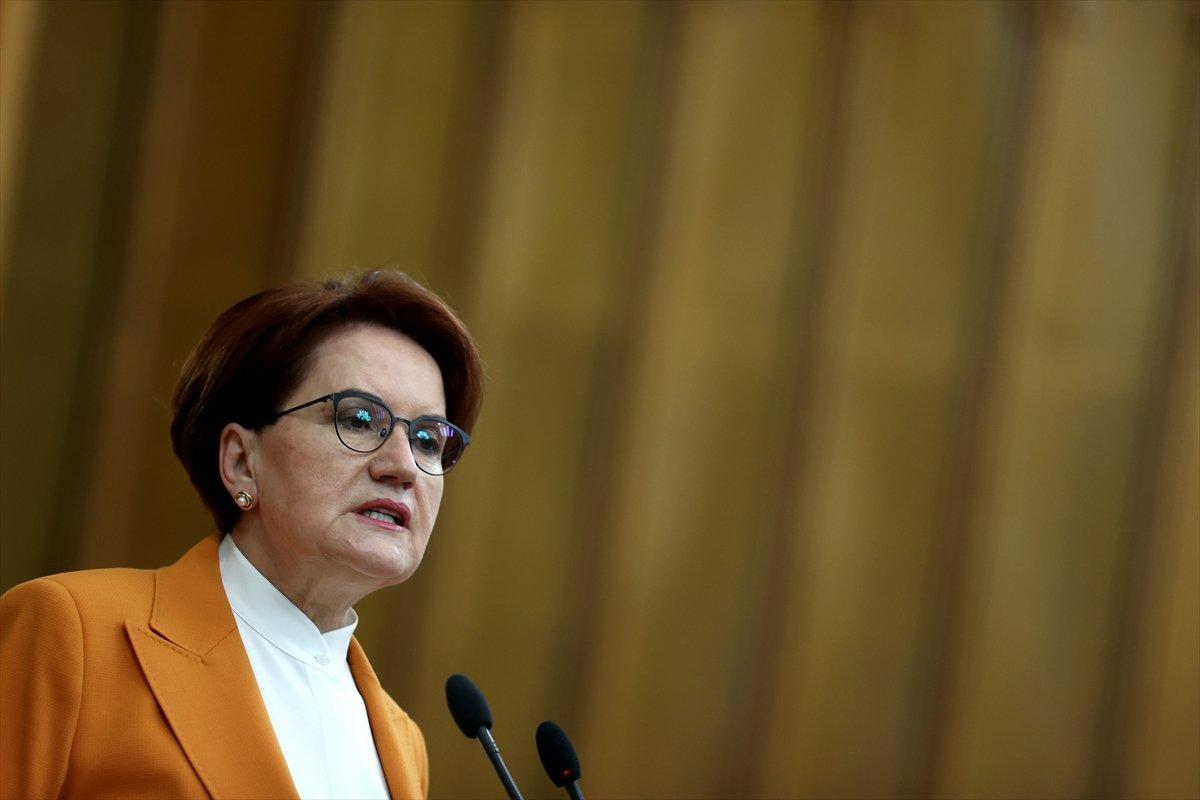 Meral Akşener'den iddialı açıklama: Başbakan geliyor