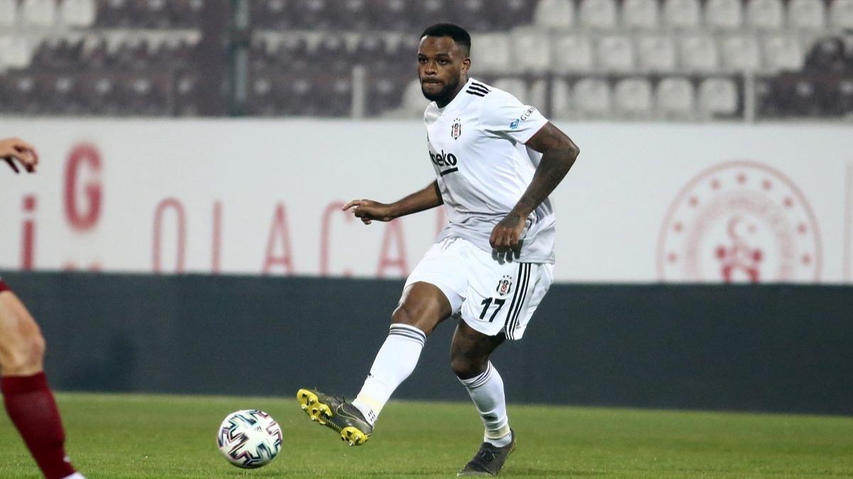 Beşiktaş'ta Cyle Larin kararı