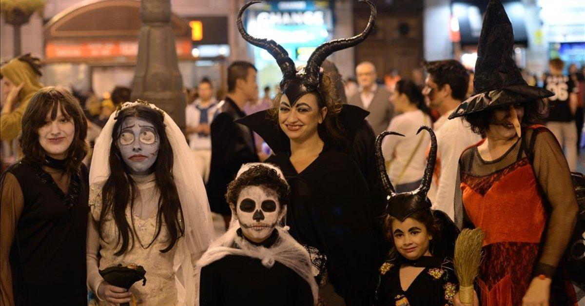 Cadılar Bayramı ne zaman kutlanır? Halloween 2021 tarihi