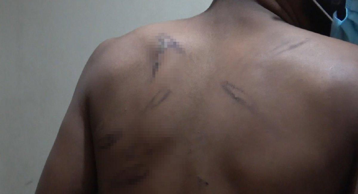 Yunanistan’a giden 15 göçmen işkence edilerek geri gönderildi