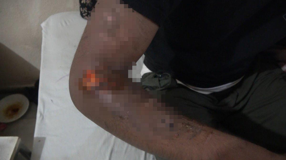 Yunanistan’a giden 15 göçmen işkence edilerek geri gönderildi