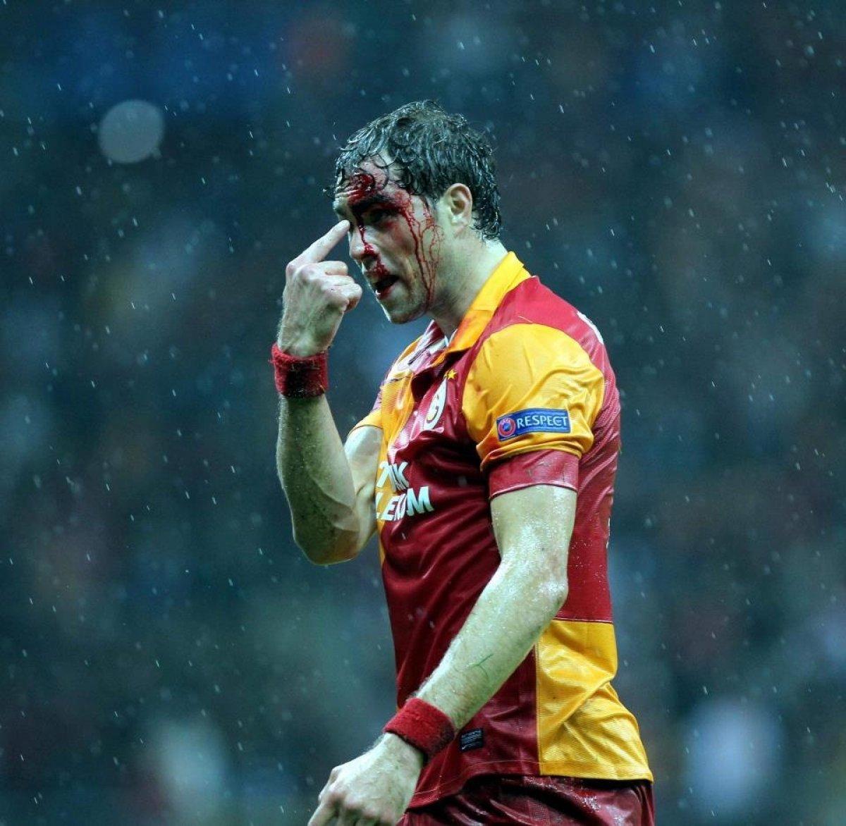 Elmander'den Fatih Terim'e övgü