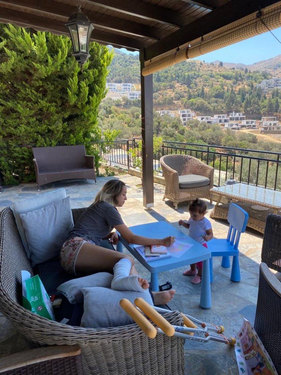 Muğla’da alışveriş yapan kadın, asansör boşluğuna düştü