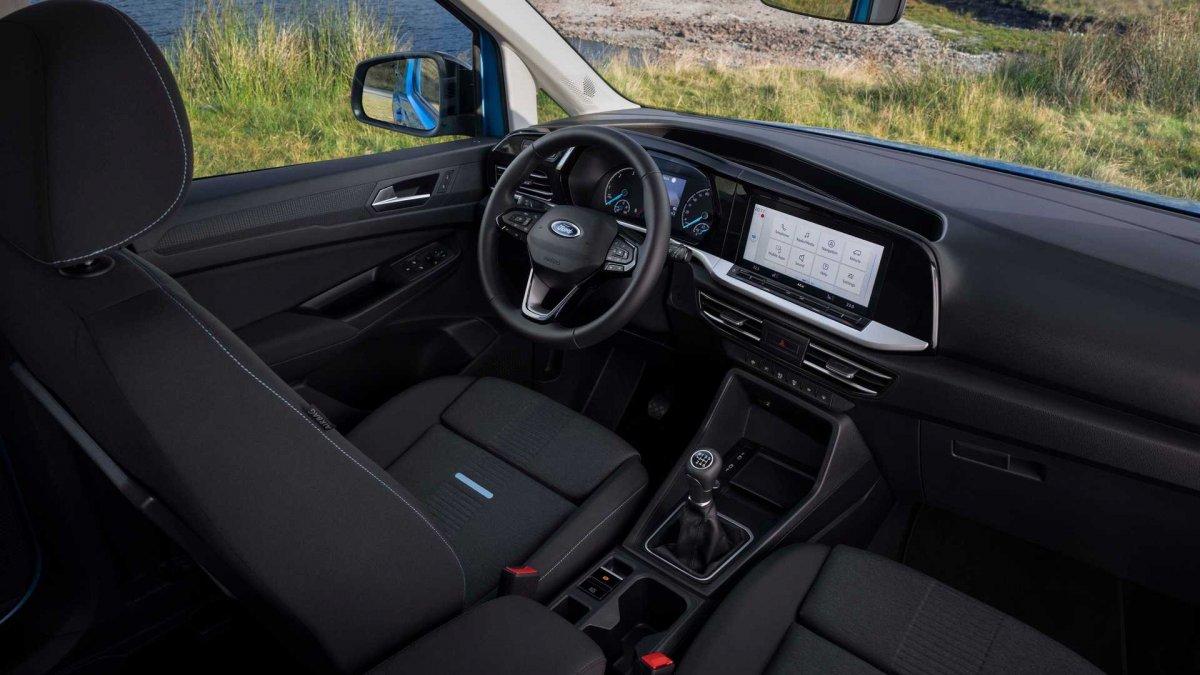 ford tourneo connect