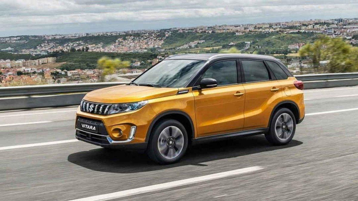 SUZUKI VITARA