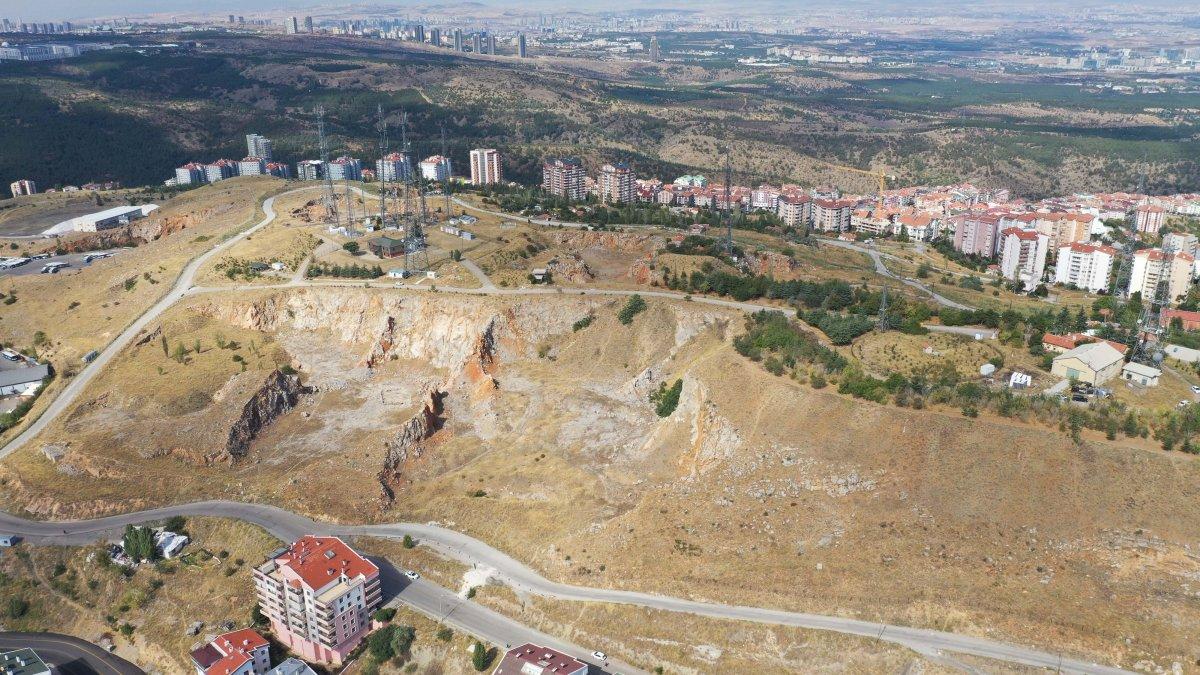 CHP'li Ankara Büyükşehir Belediyesi'nden heykel yarışması