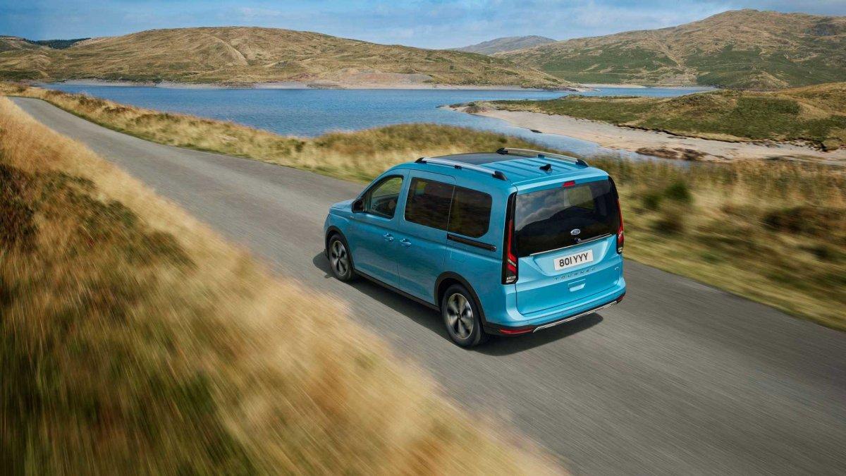 ford tourneo connect