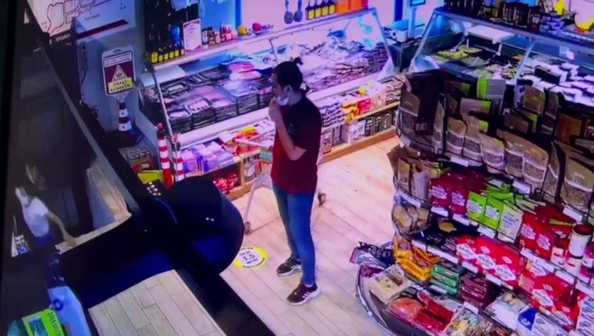 Muğla’da alışveriş yapan kadın, asansör boşluğuna düştü