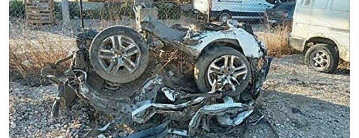 Sel hasarlı araç için 42 bin liralık ilan