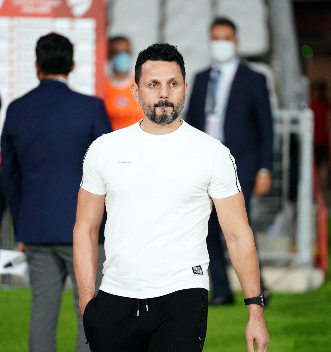 Erol Bulut: Fenerbahçe'nin Avrupa'ya gitmesine katkı verdim