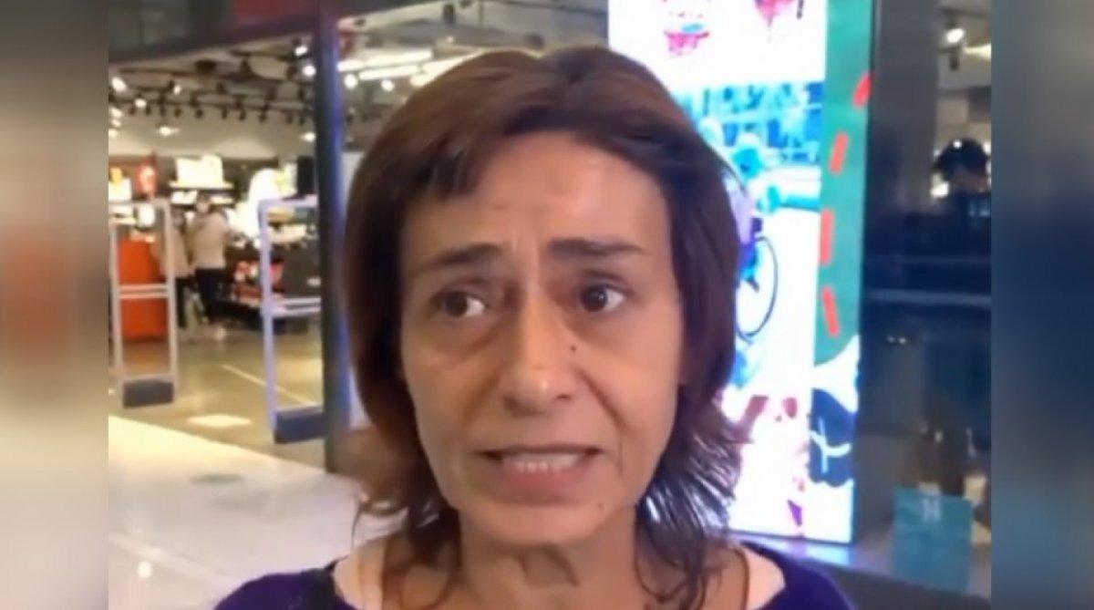 Yıldız Tilbe maskesiz alışveriş yaptı