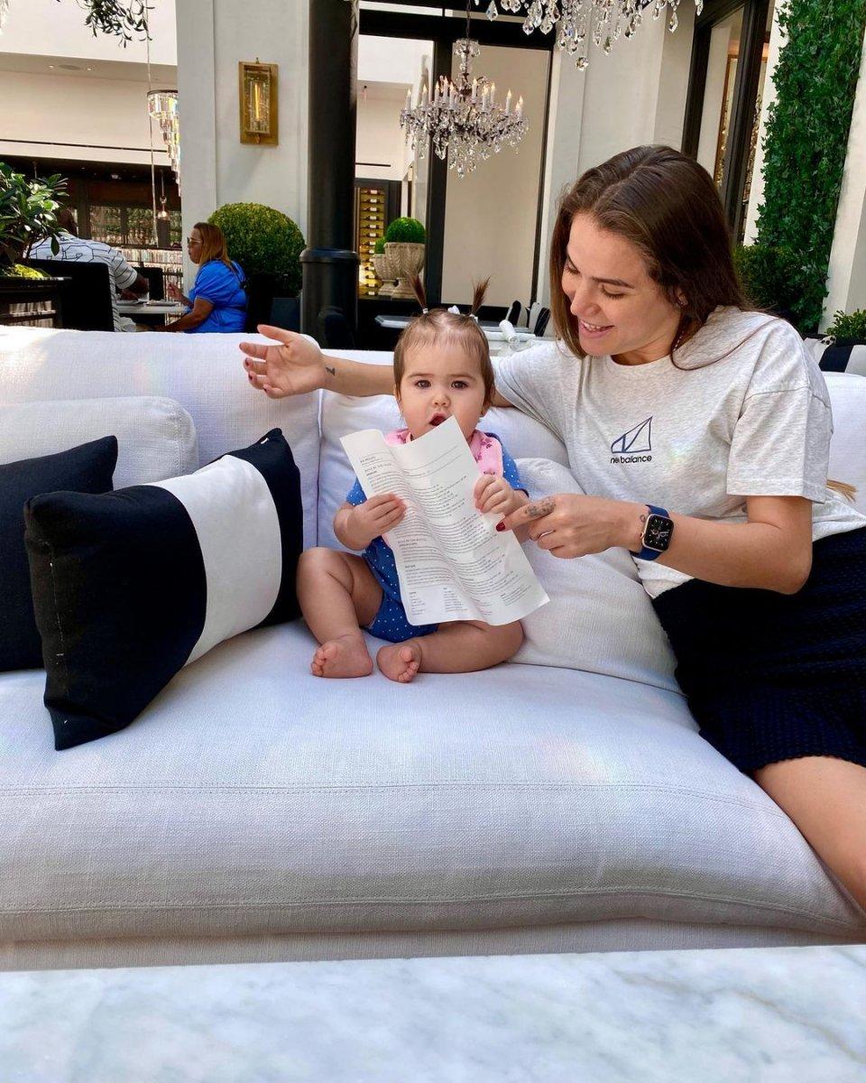 Ceyda Ateş'ten evlilik yıl dönümü paylaşımı