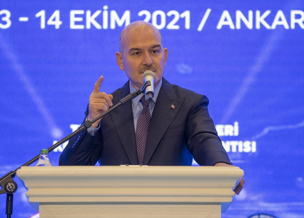 Süleyman Soylu'dan 'siyasi cinayetler' açıklaması: Bu FETÖ taktiğidir