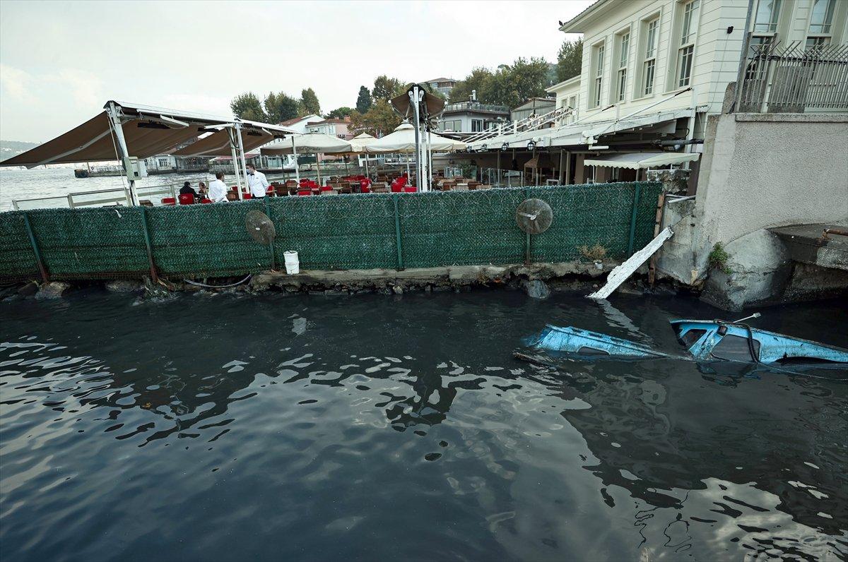 Boğaz'a dökülen Bekar Deresi'nin yaydığı kötü koyuya vantilatörlü çözüm