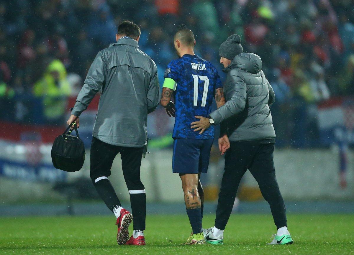 Fenerbahçe maçı öncesi Trabzonspor'da sakatlar arttı