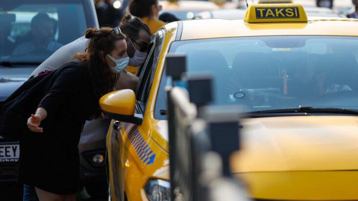 Taksi nereye şikayet edilir? ALO taksi şikayet hattı