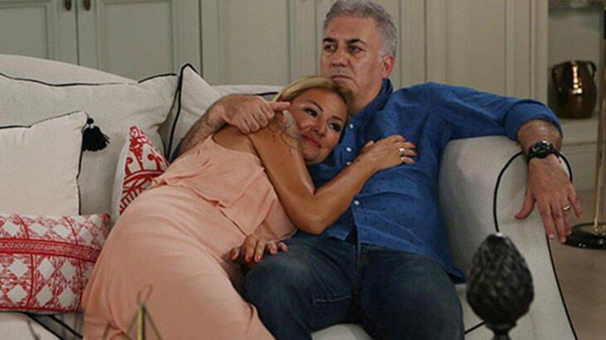 Pınar Altuğ'dan Tamer Karadağlı'ya destek