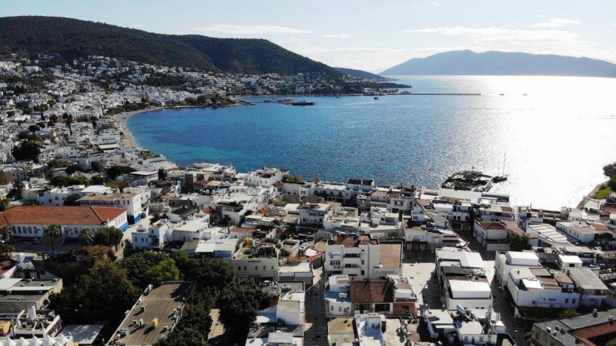 Bodrum'daki yüksek kiralar nedeniyle memurlar tayin istiyor