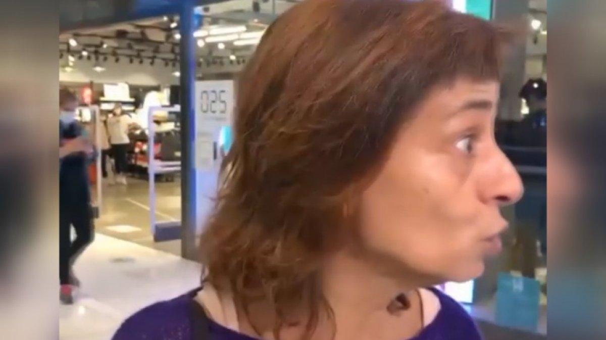 Yıldız Tilbe maskesiz alışveriş yaptı