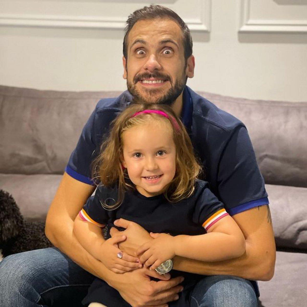 Ümit Erdim: Kızımla uçmak istiyorum