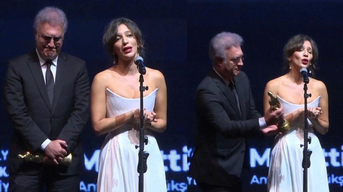 Oyuncular Sendikası, Nihal Yalçın'a destek verdi