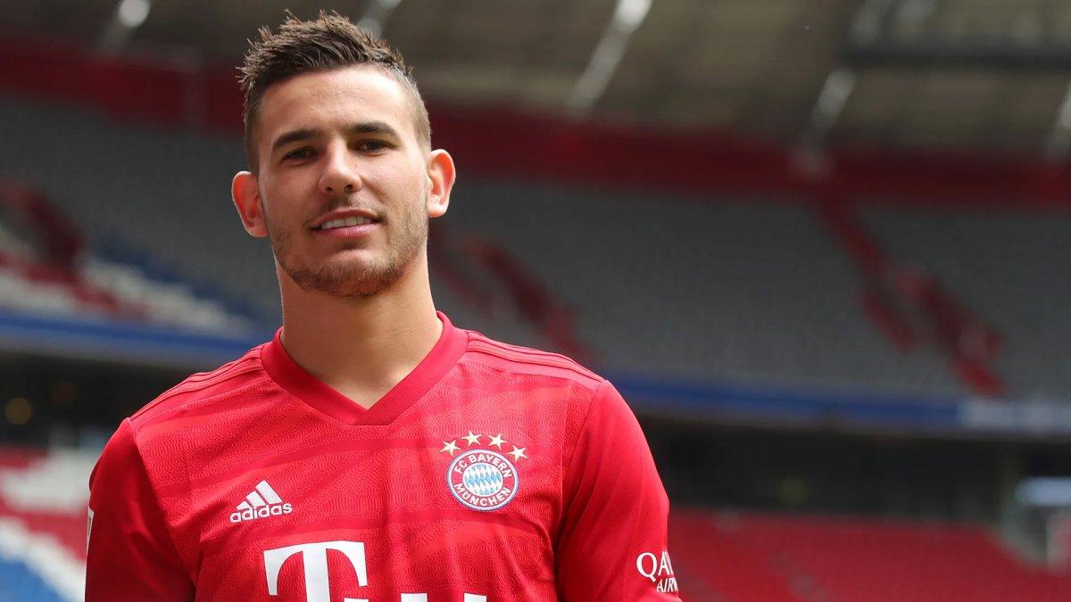 Lucas Hernandez'e 6 ay hapis cezası