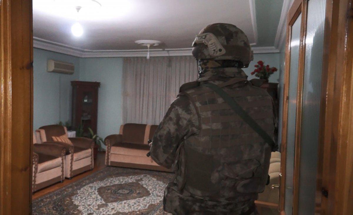 FETÖ'nün 'gaybubet' yapılanmasına operasyon