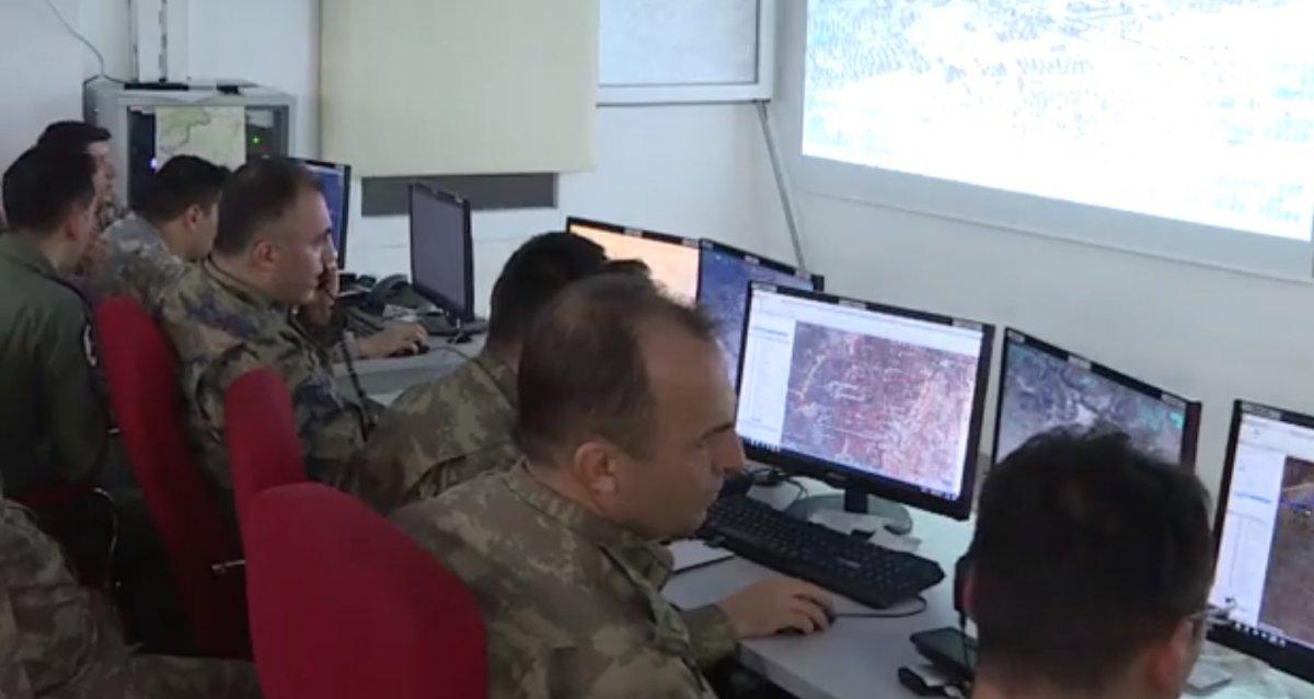 Son 5 günde saldırı hazırlığında olan 16 terörist öldürüldü