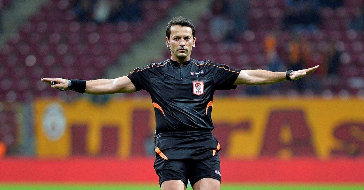 Türk futbolunda hakem tartışması