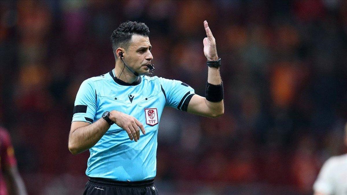 Türk futbolunda hakem tartışması