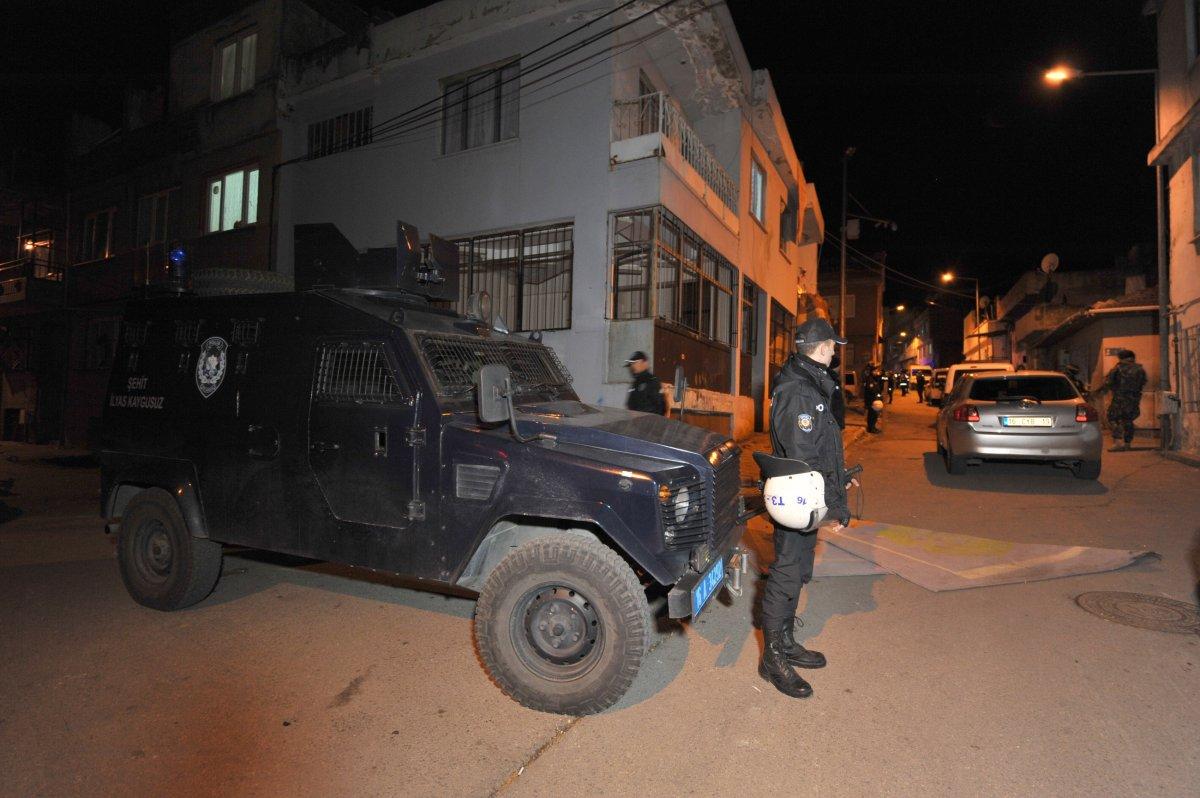 FETÖ'nün 'gaybubet' yapılanmasına operasyon