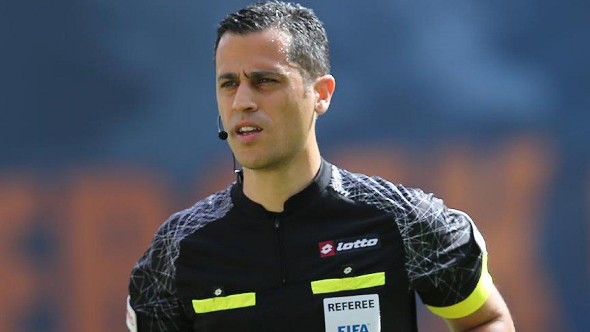 Türk futbolunda hakem tartışması