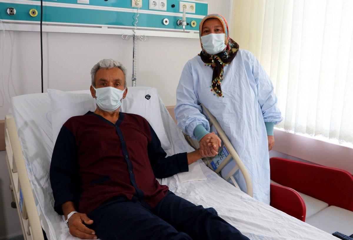 Çorum’da kazada ölen gencin karaciğeri, nakil bekleyen hastaya verildi