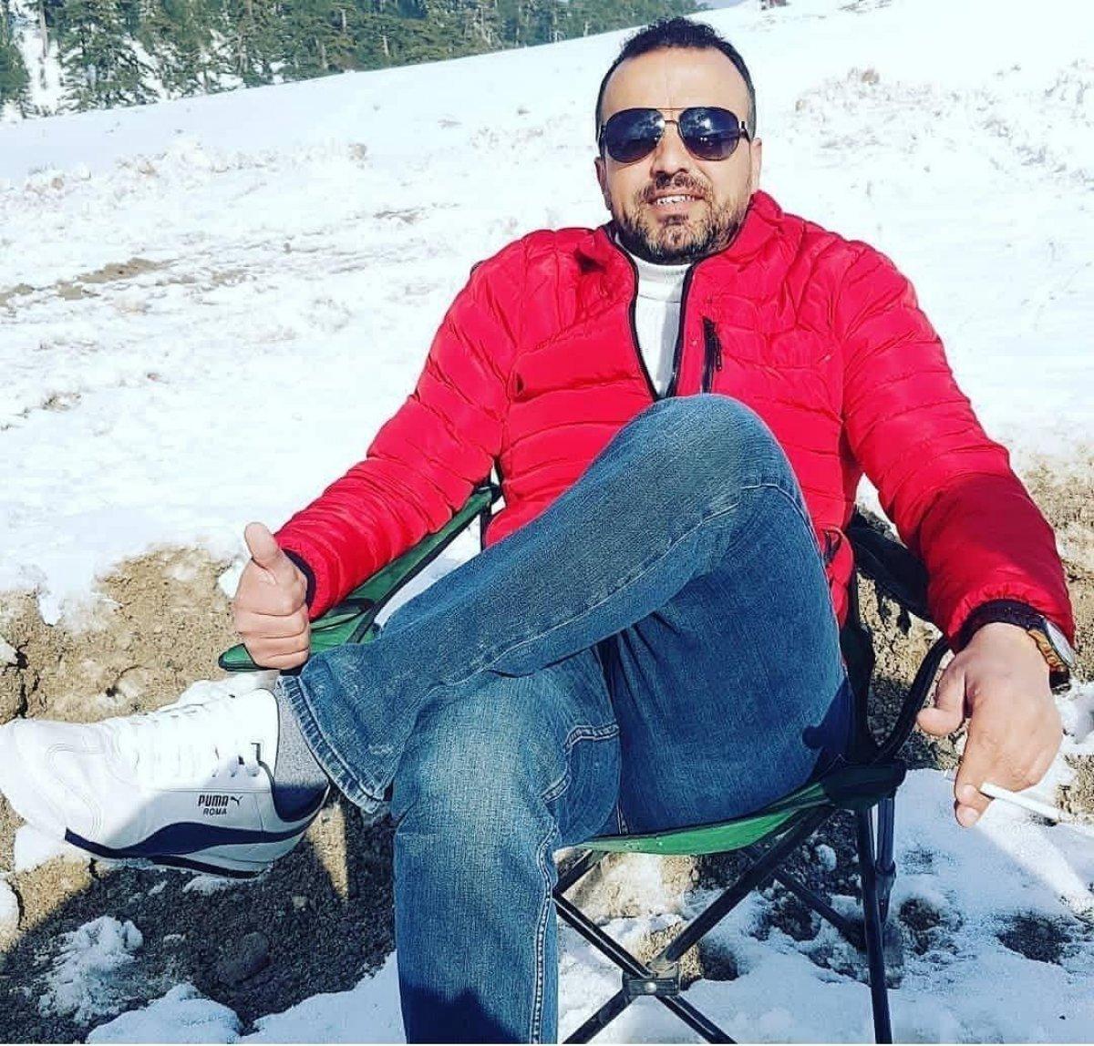 Denizli’de erkek arkadaşını ezerek öldürdü