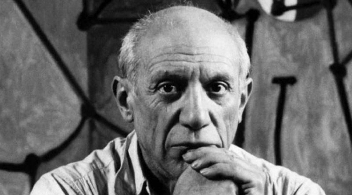 Sanatta bir dâhinin kitabı: Picasso'nun Gözleri