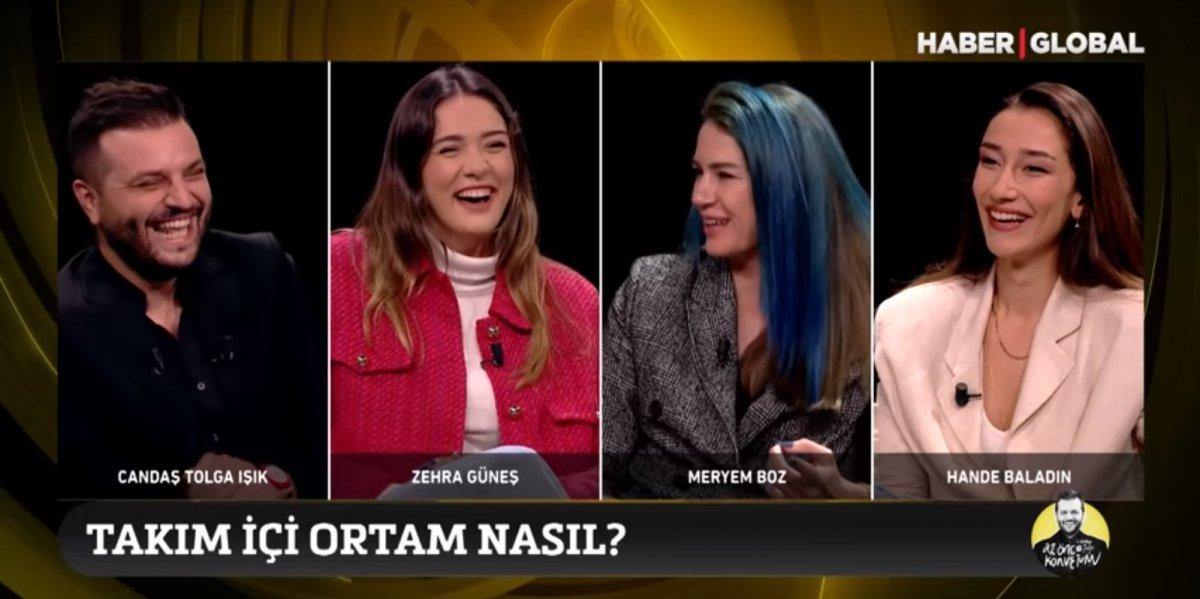 Filenin Sultanları kahkahaya boğdu