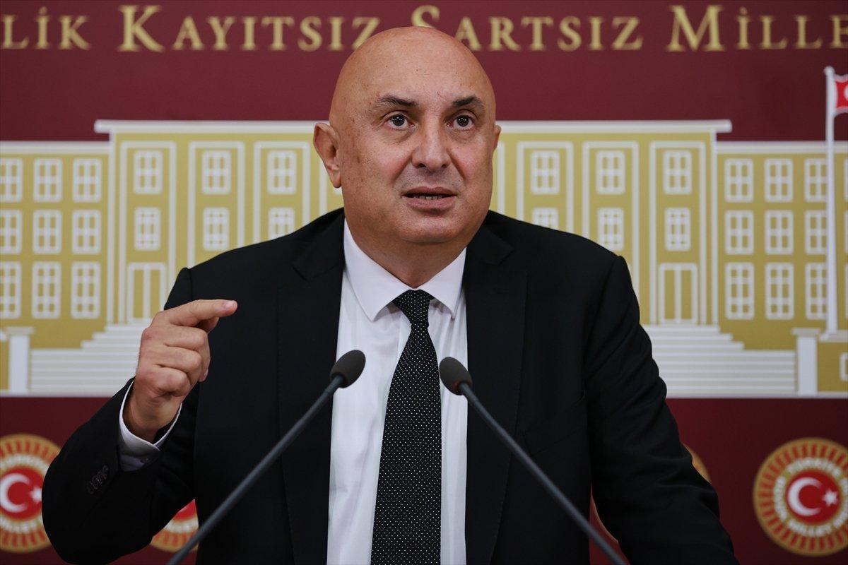 Engin Özkoç'tan Muharrem İnce'ye: Nifak sokmak için içiniz içinizi yiyor