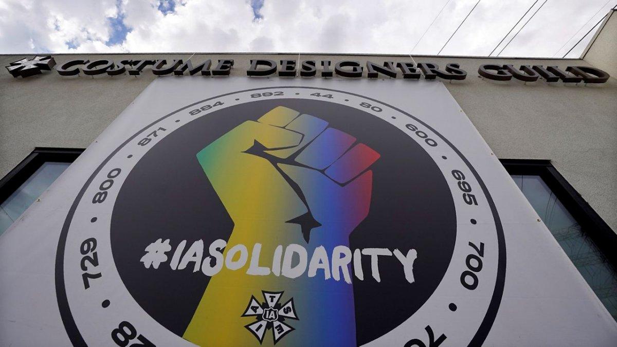 ABD'de sinema sektörü, yıllar sonra yine greve gidiyor