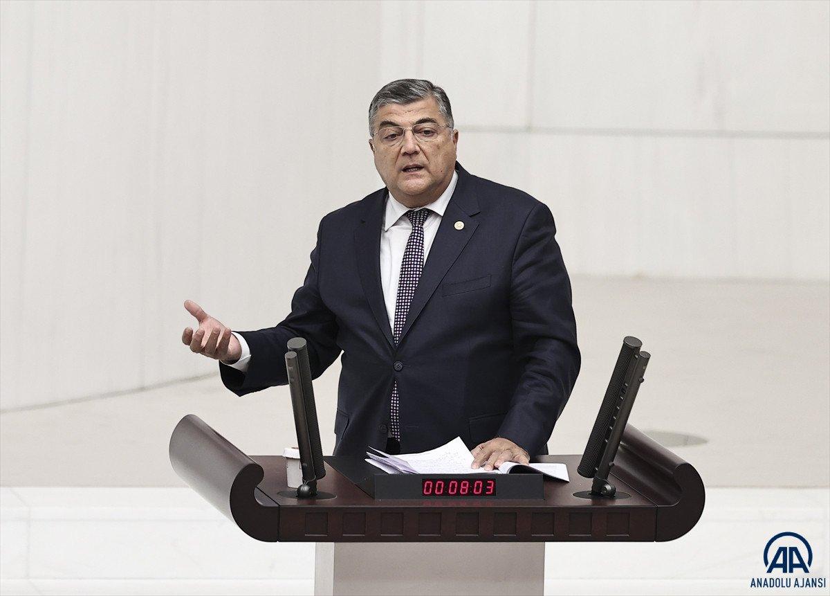 Vergi kanunlarına ilişkin düzenleme içeren teklif Meclis Genel Kurulu'nda