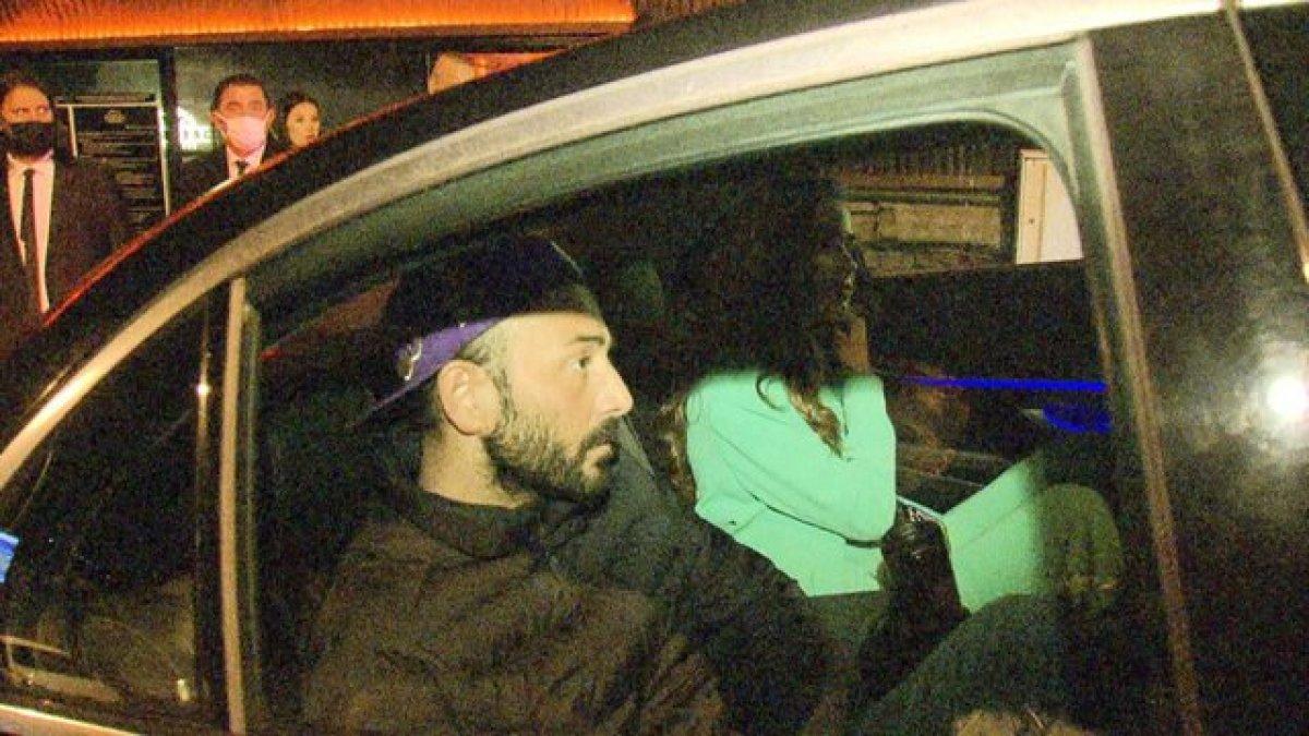 Bensu Soral'dan boşanma iddialarıyla ilgili açıklama